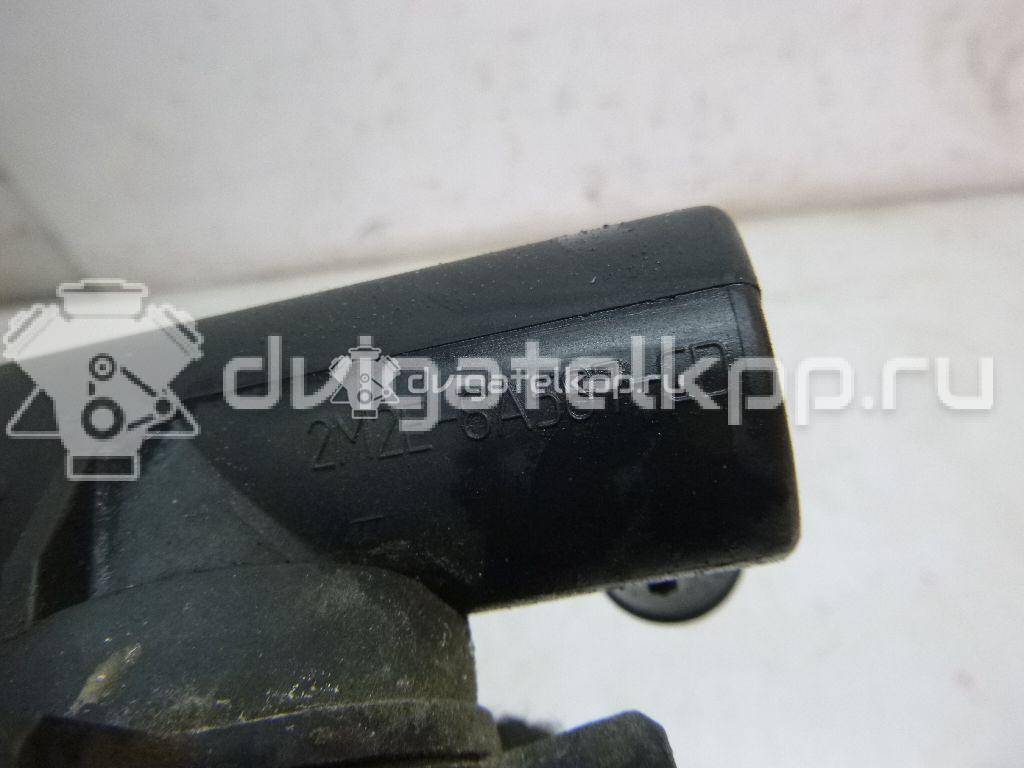 Фото Корпус термостата для двигателя YTR (V6) для Ford Falcon 214 л.с 12V 4.0 л бензин 2M2E8A587CD {forloop.counter}}