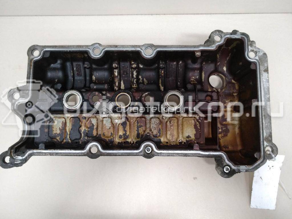 Фото Крышка головки блока (клапанная) для двигателя BP (DOHC) для Mazda / Ford Australia / Eunos 125-130 л.с 16V 1.8 л бензин 6L8Z6582A {forloop.counter}}