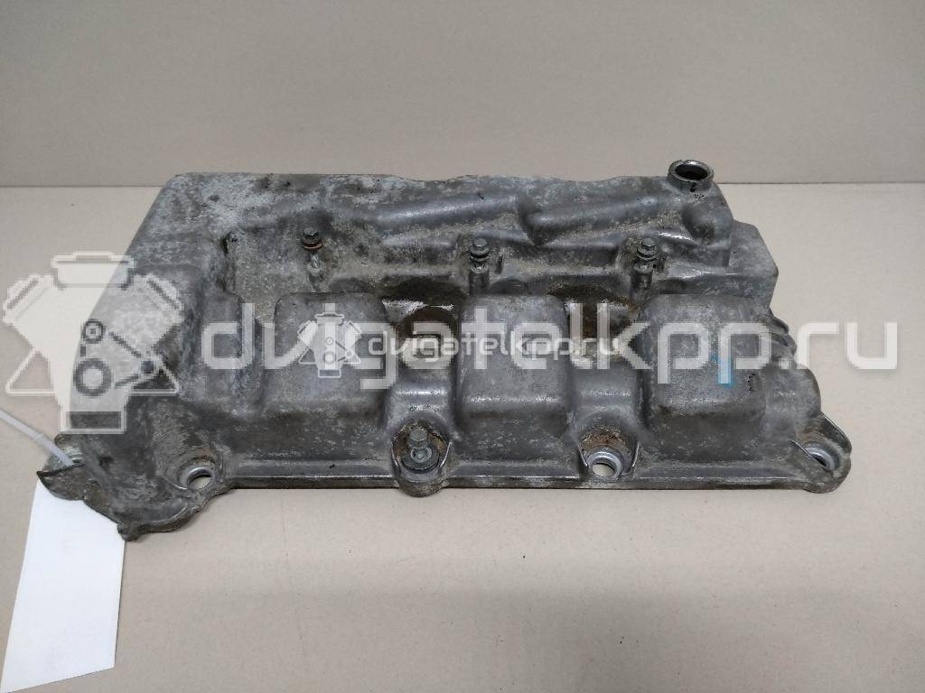 Фото Крышка головки блока (клапанная) для двигателя BP (DOHC) для Mazda / Ford Australia / Eunos 103-125 л.с 16V 1.8 л бензин 6L8Z6582B {forloop.counter}}