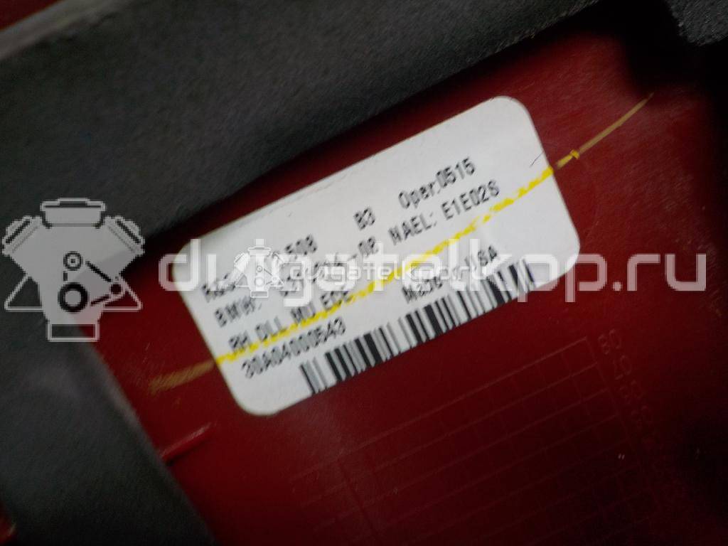 Фото Фонарь задний внутренний правый  63216916914 для Bmw X5 {forloop.counter}}