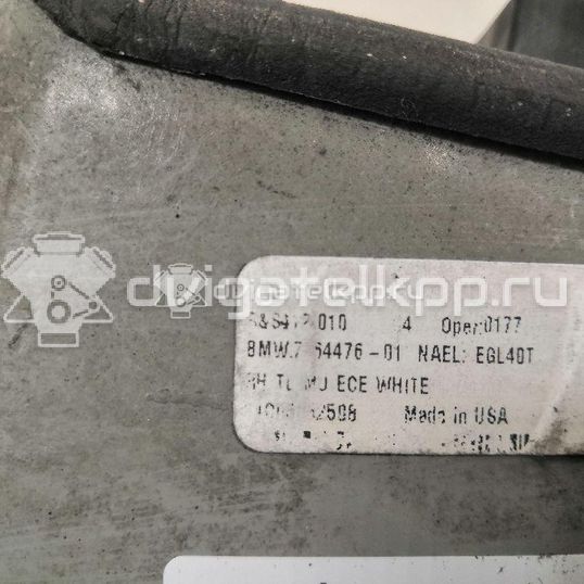 Фото Фонарь задний наружный правый  63217164476 для Bmw X5