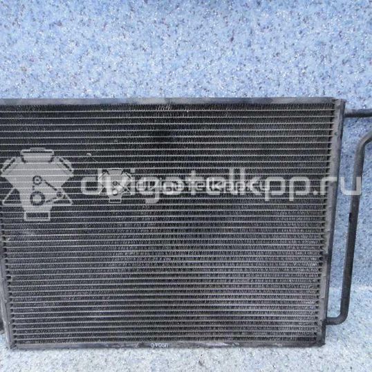 Фото Радиатор кондиционера (конденсер)  64536914216 для Bmw X5