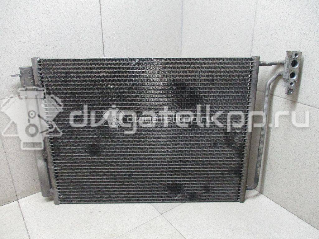 Фото Радиатор кондиционера (конденсер)  64536914216 для Bmw X5 {forloop.counter}}