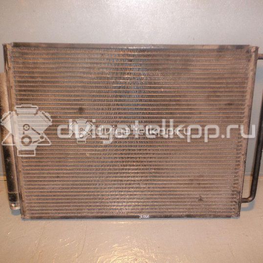 Фото Радиатор кондиционера (конденсер)  64536914216 для Bmw X5