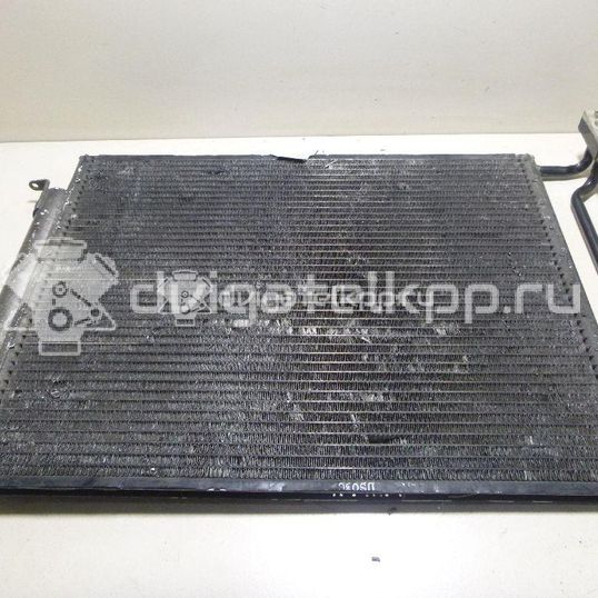 Фото Радиатор кондиционера (конденсер)  64536914216 для Bmw X5
