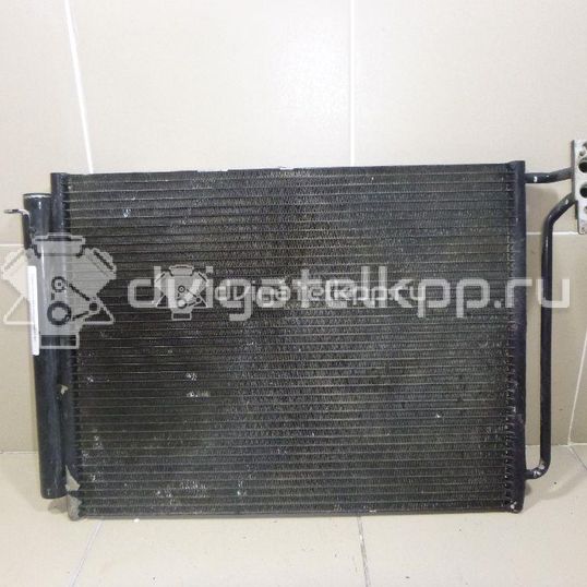 Фото Радиатор кондиционера (конденсер)  64536914216 для Bmw X5