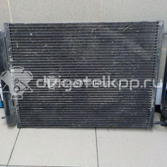 Фото Радиатор кондиционера (конденсер)  64536914216 для Bmw X5