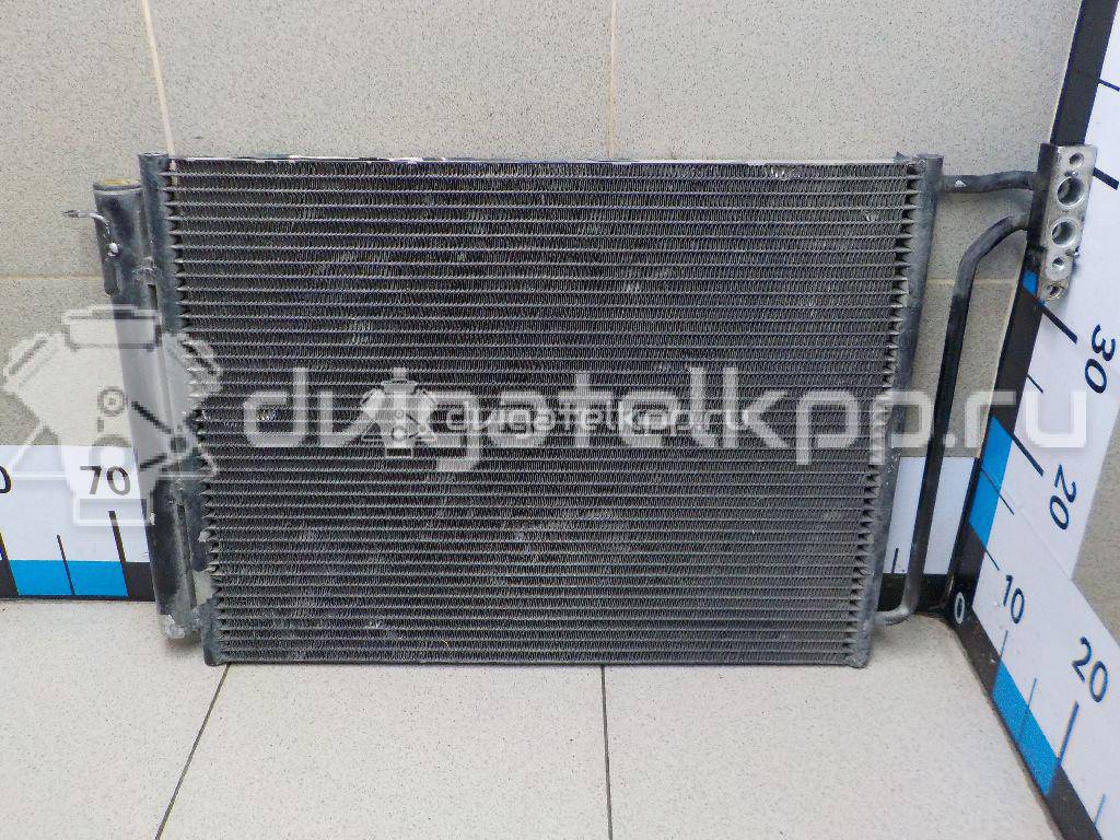 Фото Радиатор кондиционера (конденсер)  64536914216 для Bmw X5 {forloop.counter}}