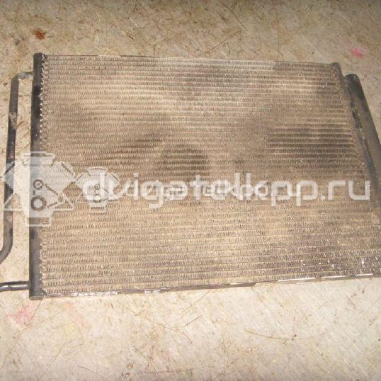 Фото Радиатор кондиционера (конденсер)  64536914216 для Bmw X5