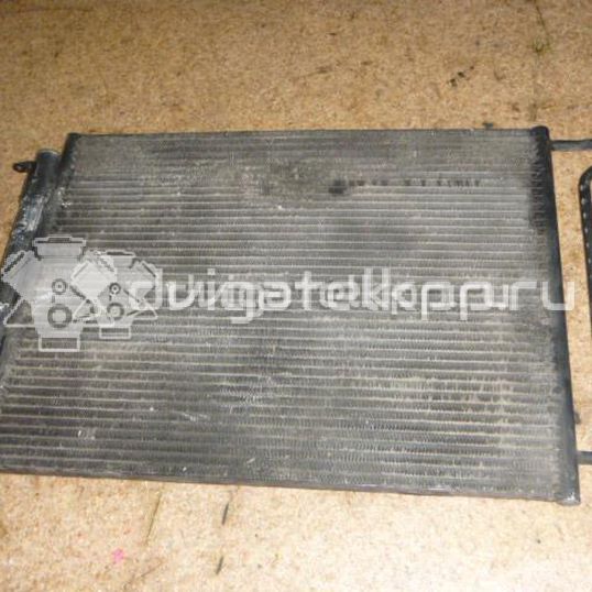 Фото Радиатор кондиционера (конденсер)  64536914216 для Bmw X5