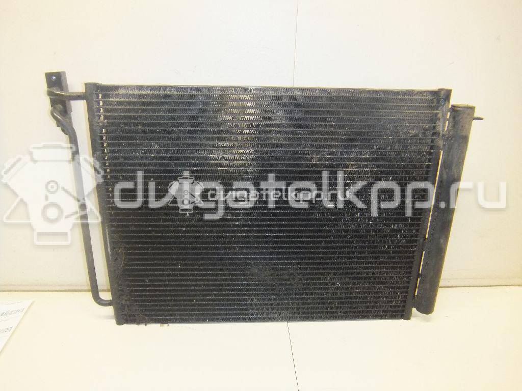 Фото Радиатор кондиционера (конденсер)  64536914216 для Bmw X5 {forloop.counter}}