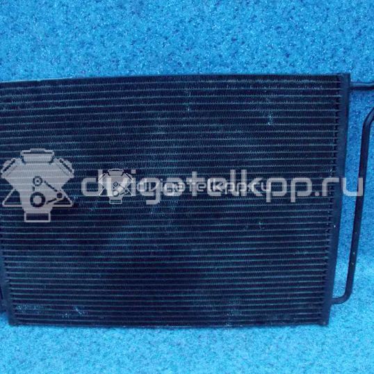 Фото Радиатор кондиционера (конденсер)  64536914216 для Bmw X5