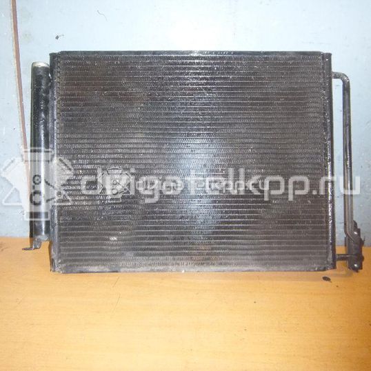 Фото Радиатор кондиционера (конденсер)  64536914216 для Bmw X5