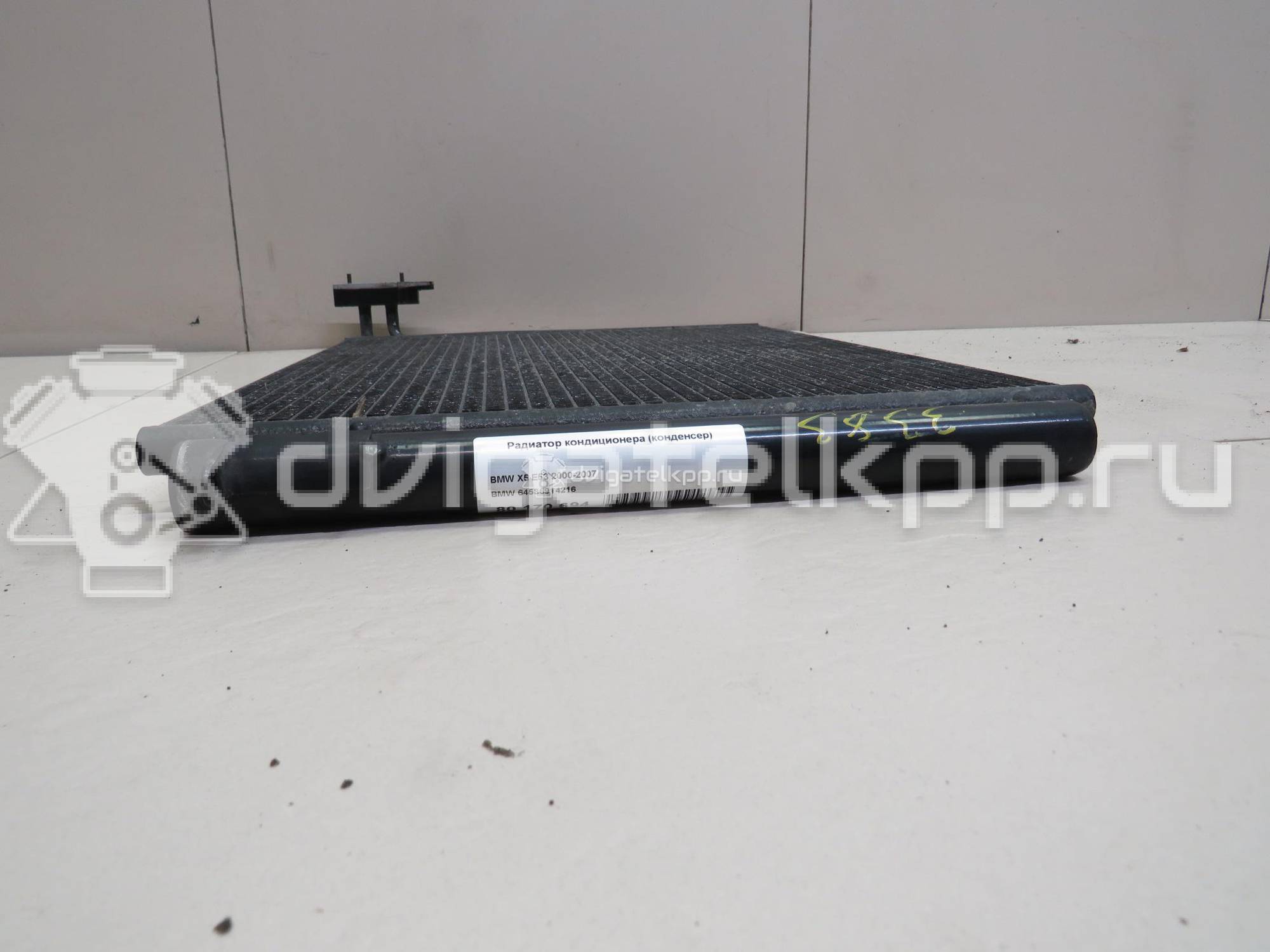 Фото Радиатор кондиционера (конденсер)  64536914216 для Bmw X5 {forloop.counter}}