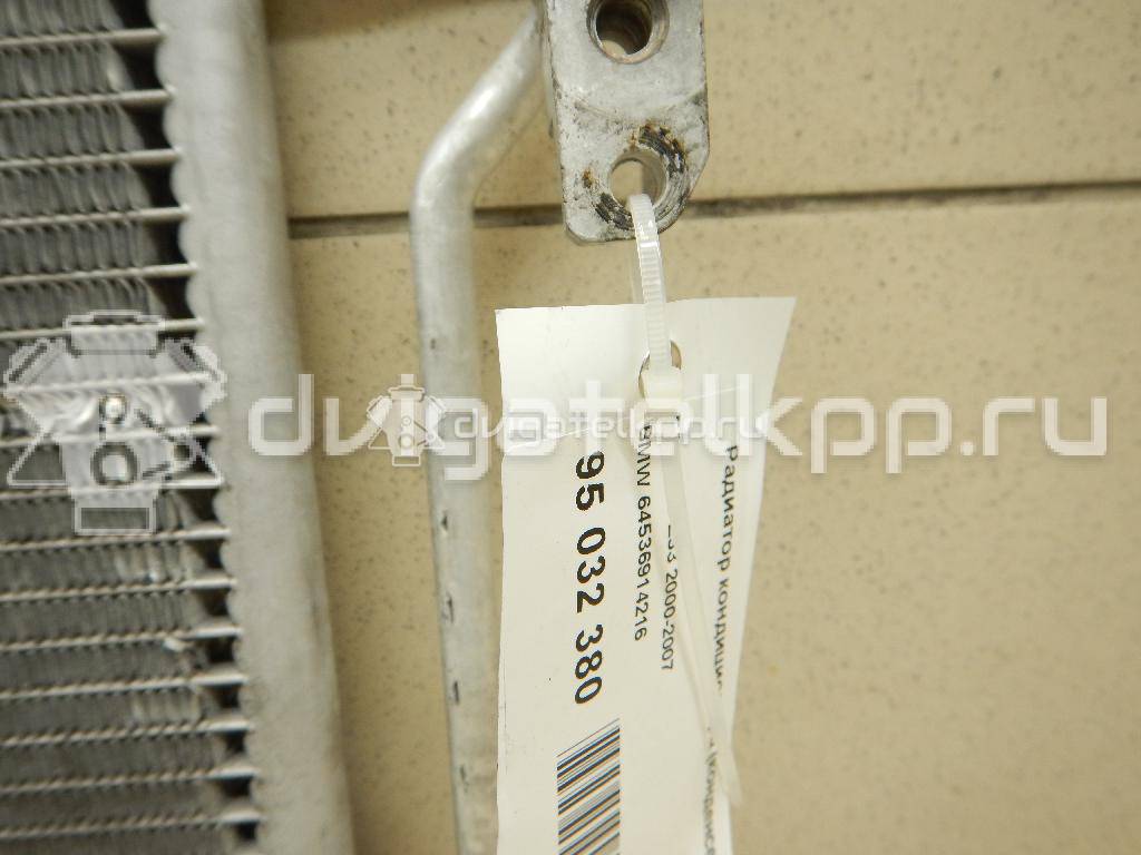 Фото Радиатор кондиционера (конденсер)  64536914216 для Bmw X5 {forloop.counter}}