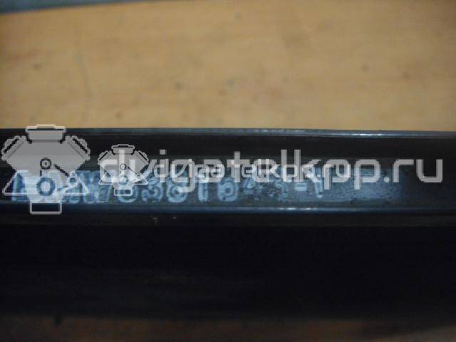 Фото Радиатор кондиционера (конденсер)  64538381543 для Bmw X5 {forloop.counter}}