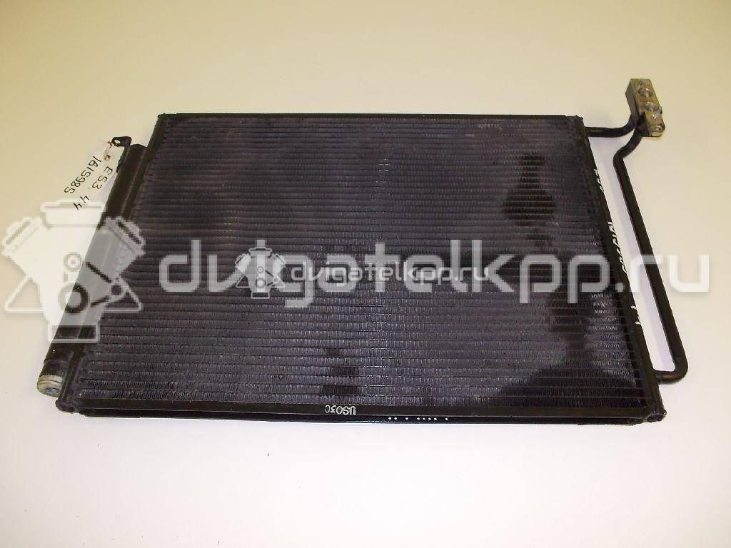 Фото Радиатор кондиционера (конденсер)  64538381543 для Bmw X5 {forloop.counter}}