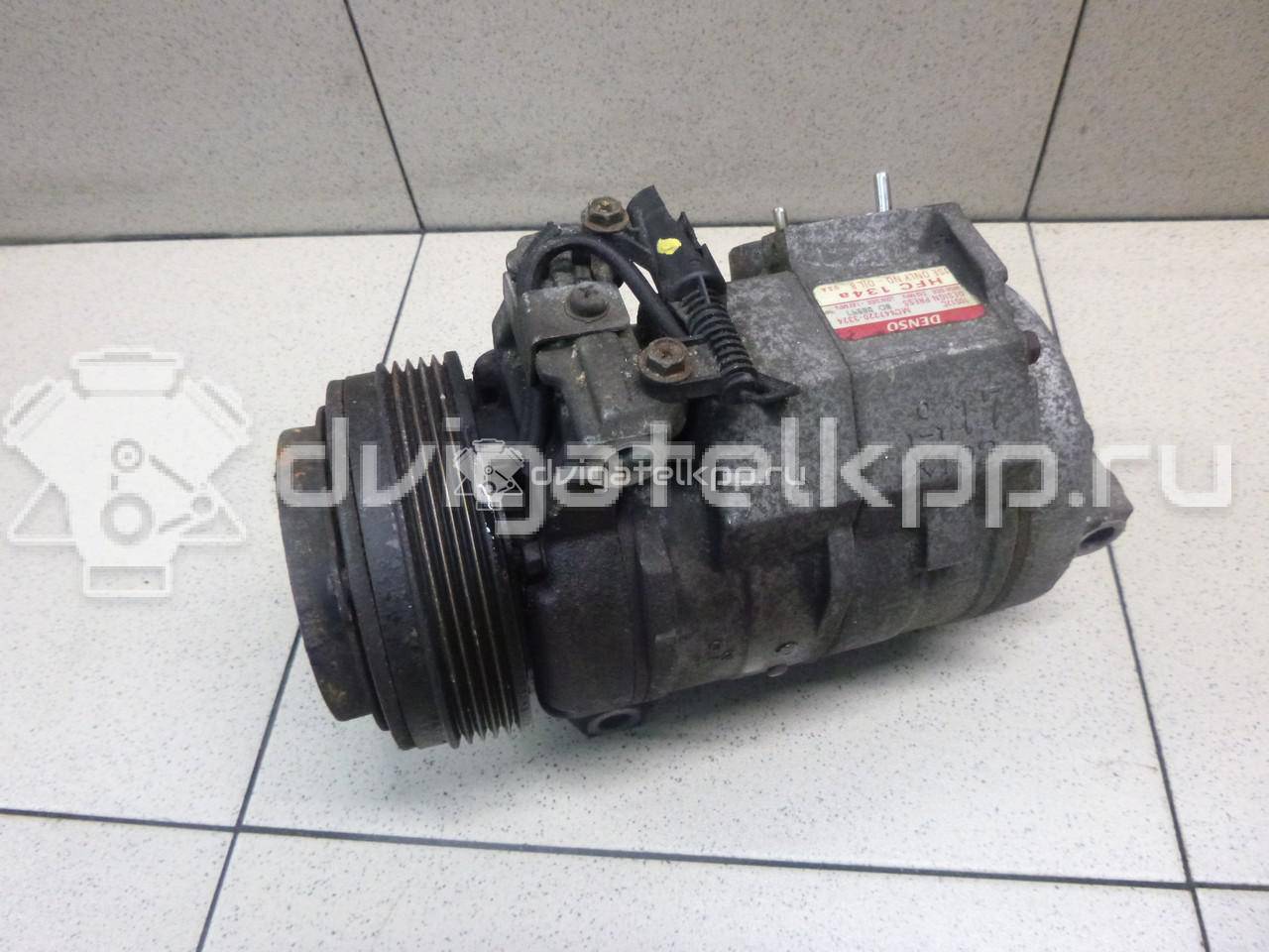 Фото Компрессор системы кондиционирования  64528377067 для Bmw X5 {forloop.counter}}