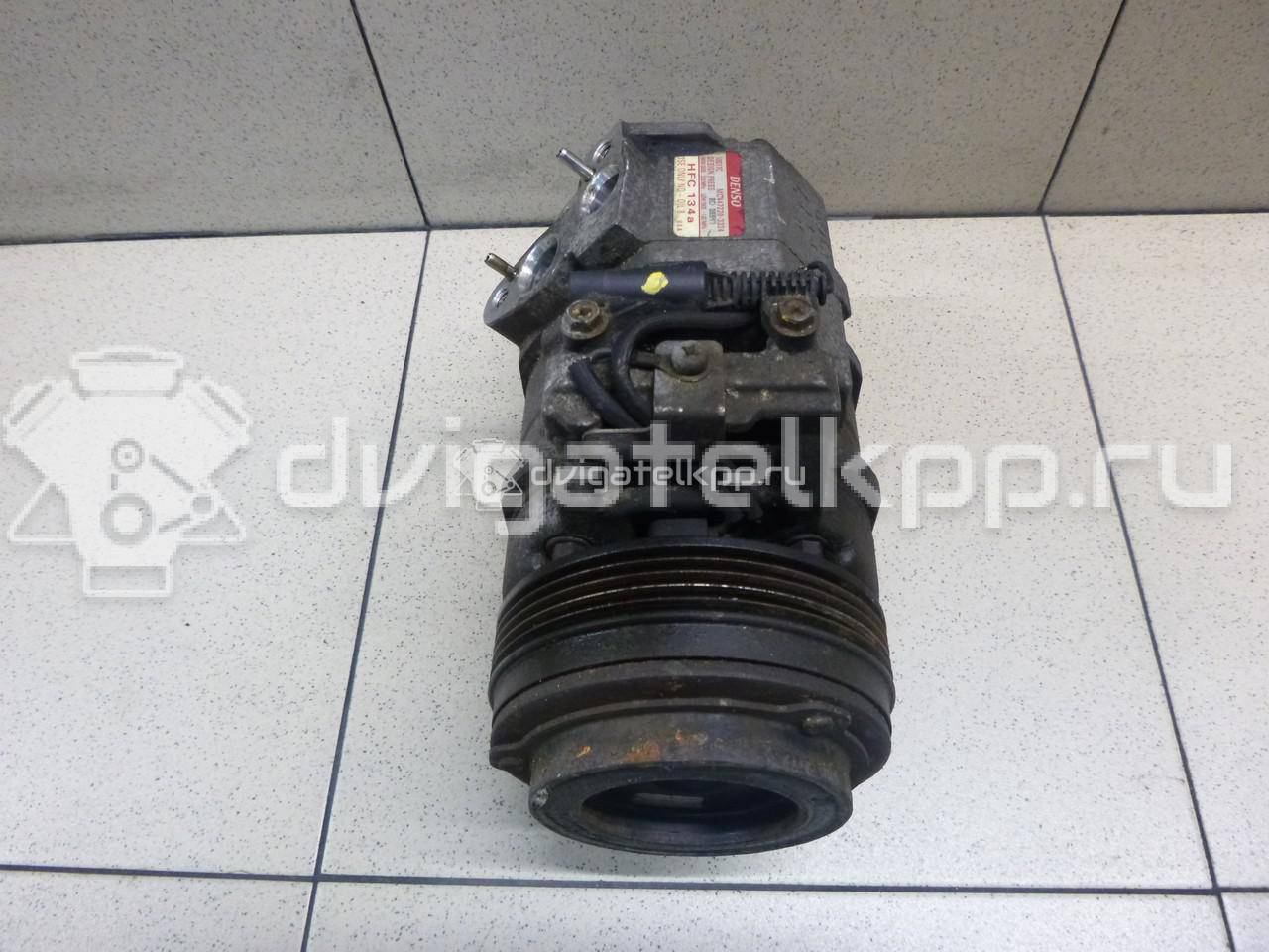 Фото Компрессор системы кондиционирования  64528377067 для Bmw X5 {forloop.counter}}