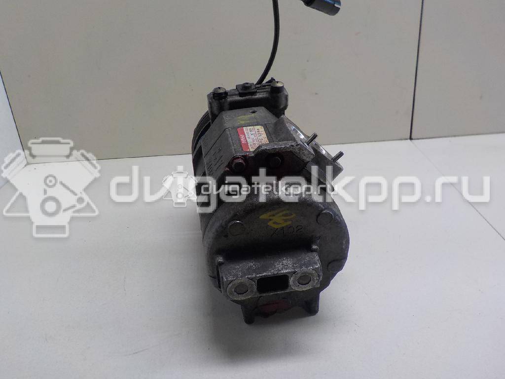 Фото Компрессор системы кондиционирования  jpb000110 для Bmw X5 {forloop.counter}}