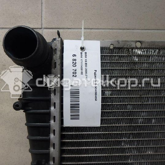 Фото Радиатор основной  17111439102 для Bmw X5 / 3