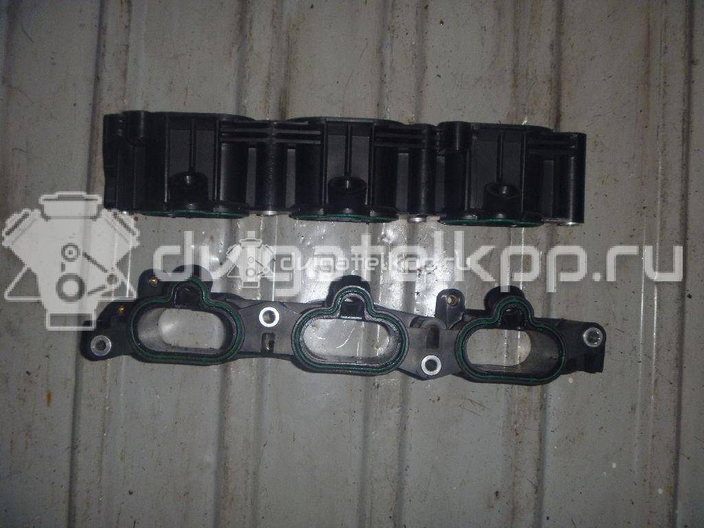 Фото Коллектор впускной для двигателя YTR (V6) для Ford Falcon 214 л.с 12V 4.0 л бензин YF1E9K461BG {forloop.counter}}