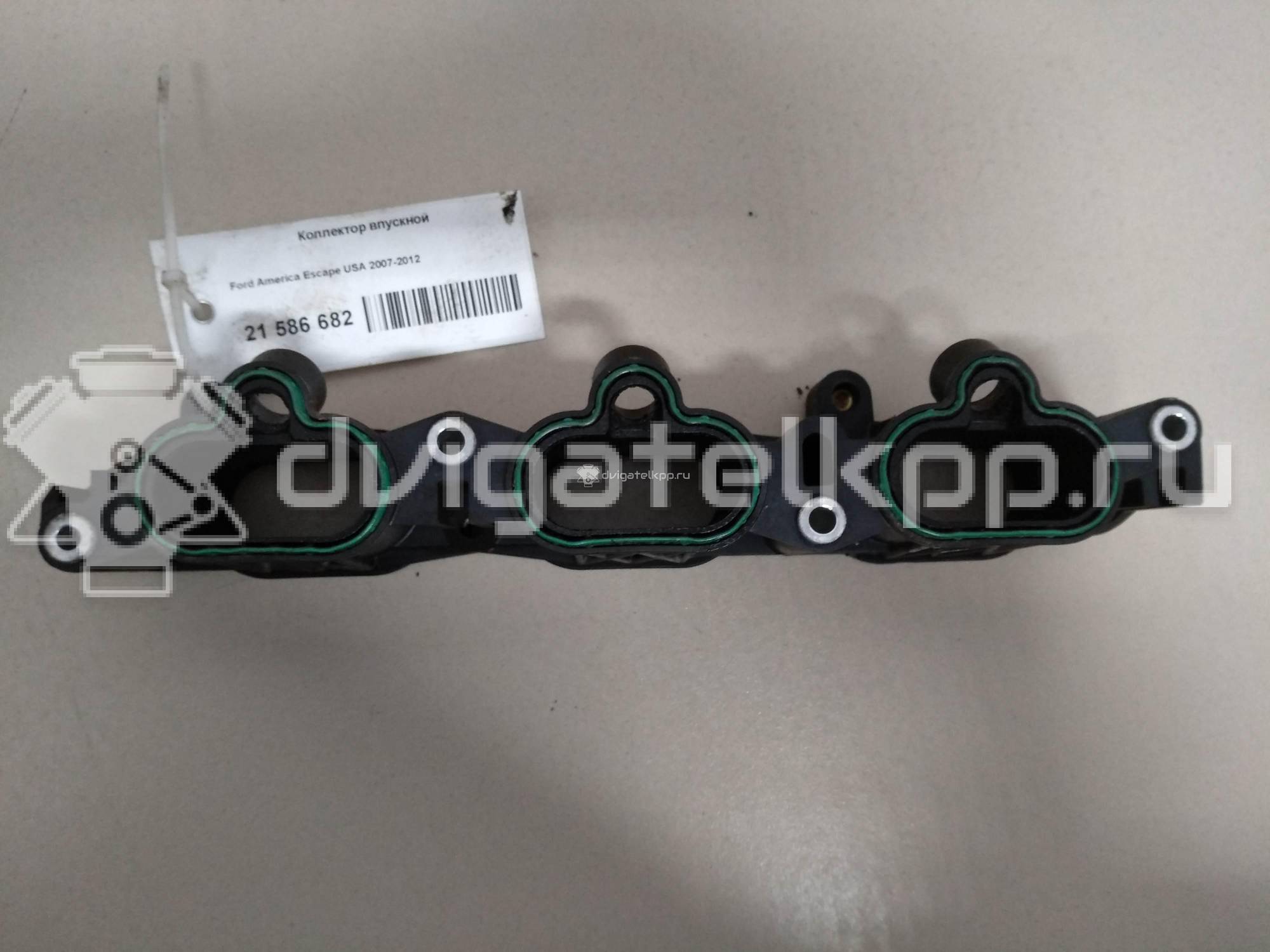 Фото Коллектор впускной для двигателя BP (DOHC) для Mazda / Ford Australia / Eunos 103-125 л.с 16V 1.8 л бензин 3F1Z9424AC {forloop.counter}}