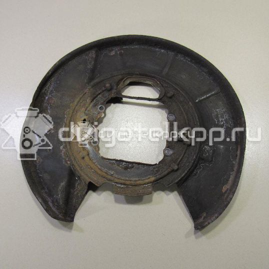Фото Пыльник тормозного диска  34216750385 для Bmw X5