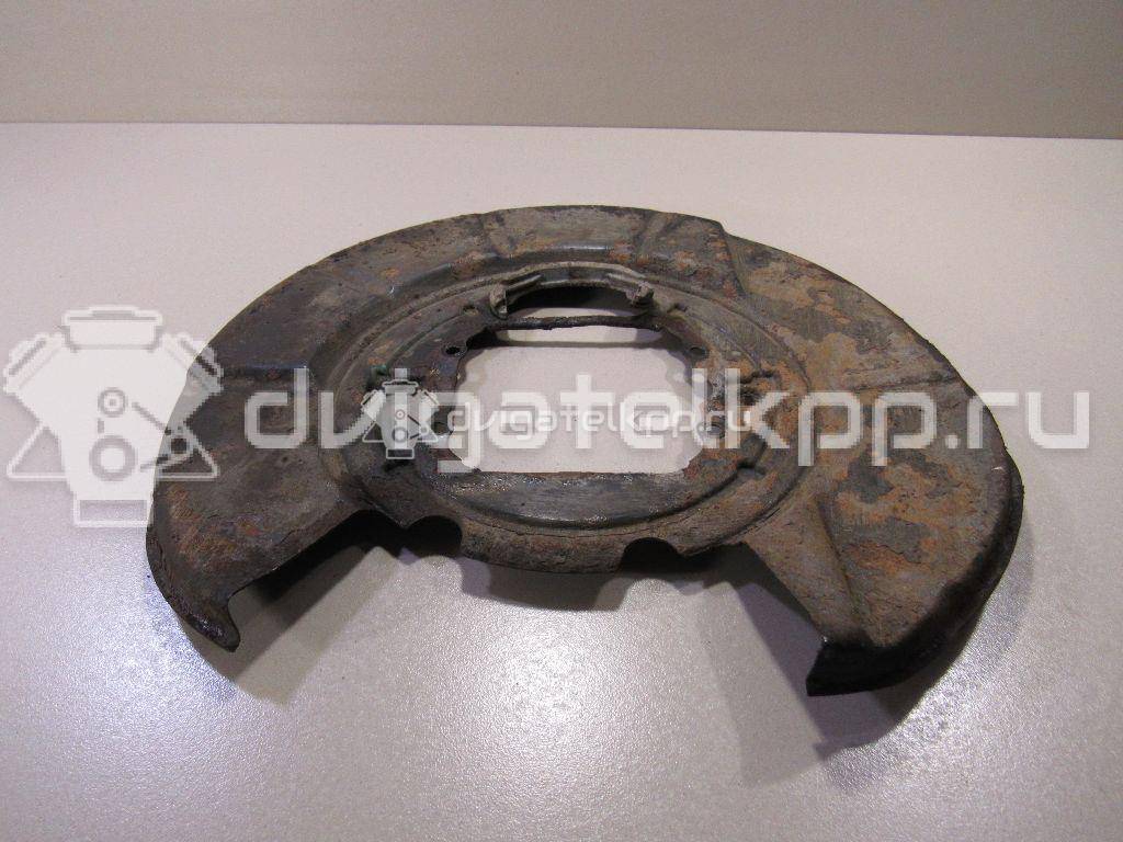 Фото Пыльник тормозного диска  34216750385 для Bmw X5 {forloop.counter}}
