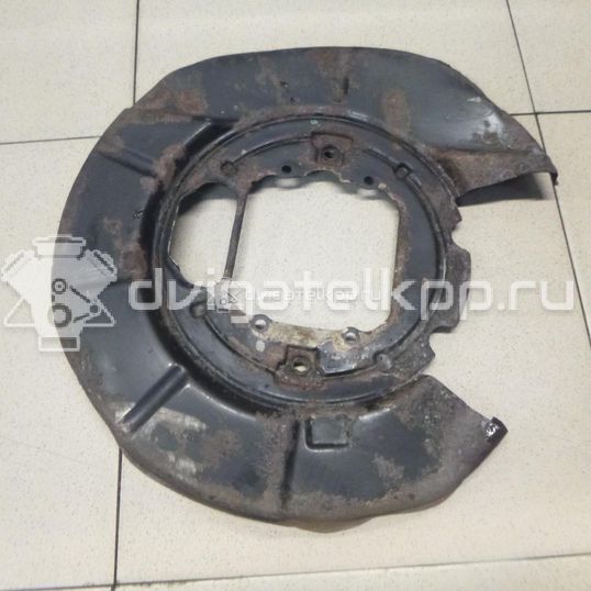 Фото Пыльник тормозного диска  34216750385 для Bmw X5