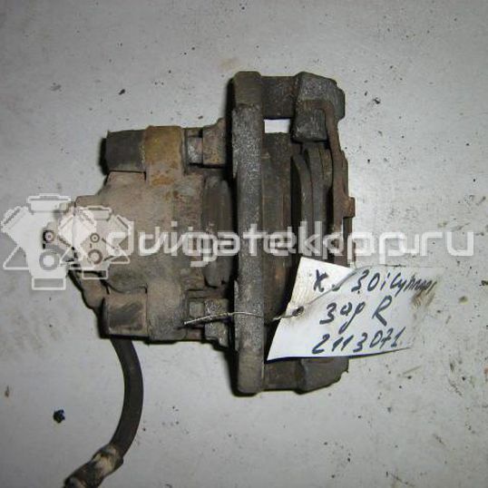 Фото Суппорт тормозной задний правый  34216768444 для Bmw X5