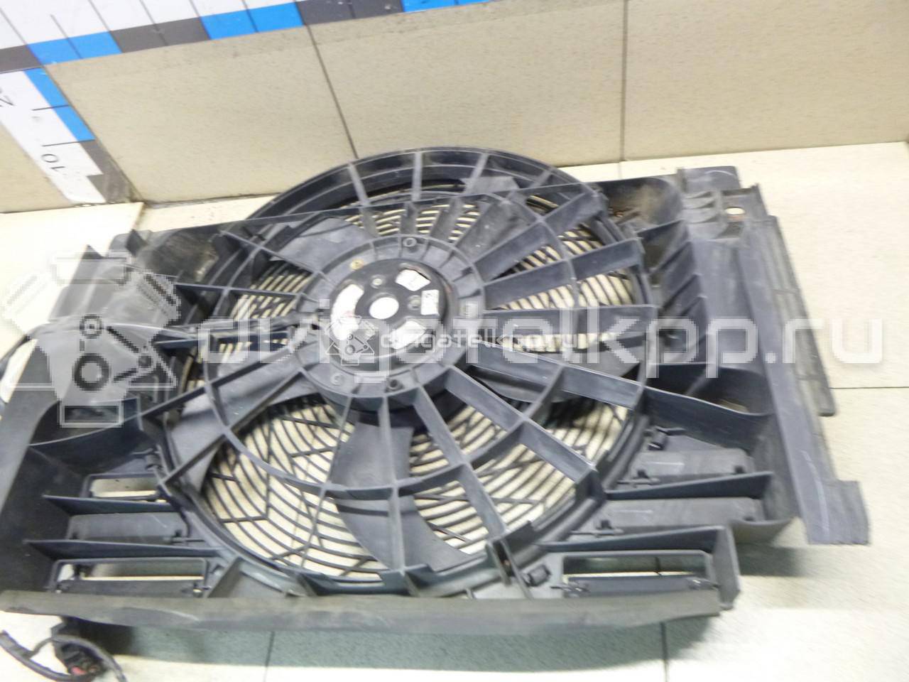 Фото Вентилятор радиатора  64546921382 для Bmw X5 {forloop.counter}}