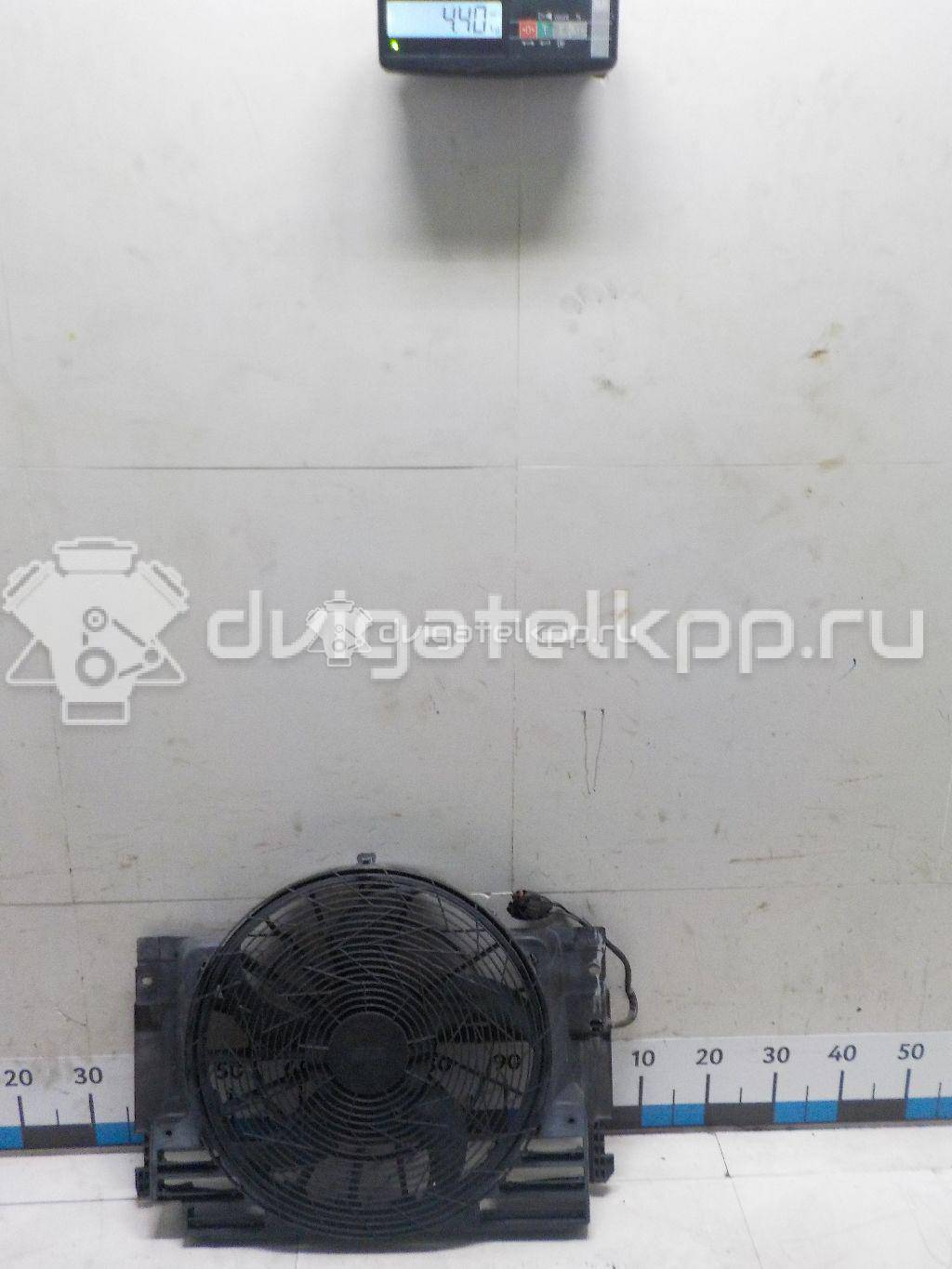 Фото Вентилятор радиатора  64546921382 для Bmw X5 {forloop.counter}}