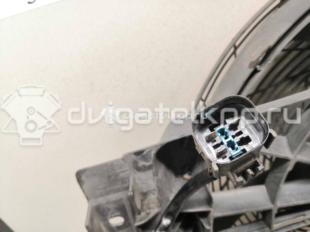 Фото Вентилятор радиатора  64546921382 для Bmw X5 {forloop.counter}}