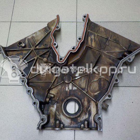 Фото Крышка двигателя передняя для двигателя YTR (V6) для Ford Falcon 214 л.с 12V 4.0 л бензин AJ0310500A