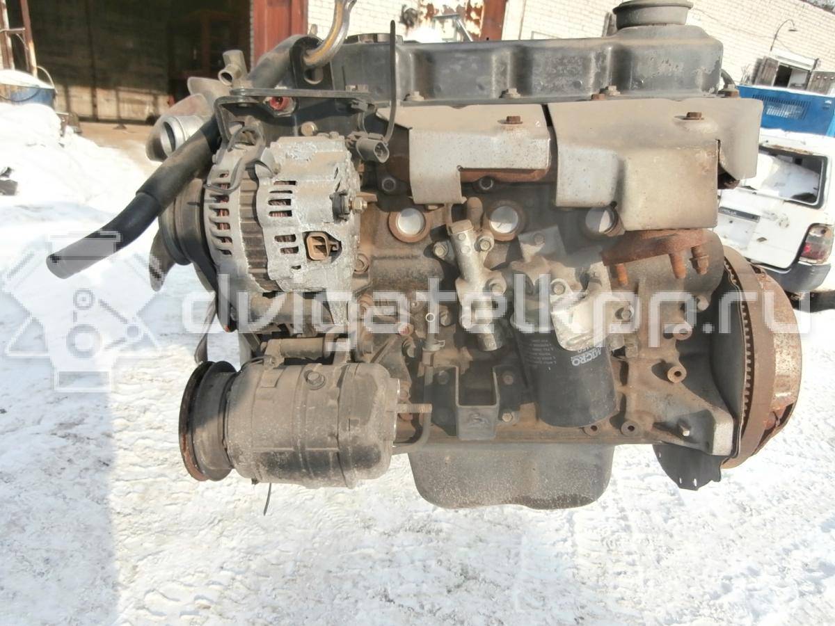 Фото Контрактный (б/у) двигатель TD27 для Ford / Isuzu / Lti / Nissan 79-99 л.с 8V 2.7 л Дизельное топливо {forloop.counter}}