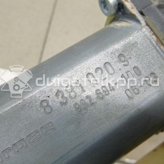 Фото Моторчик стеклоподъемника  67628381020 для Bmw X5