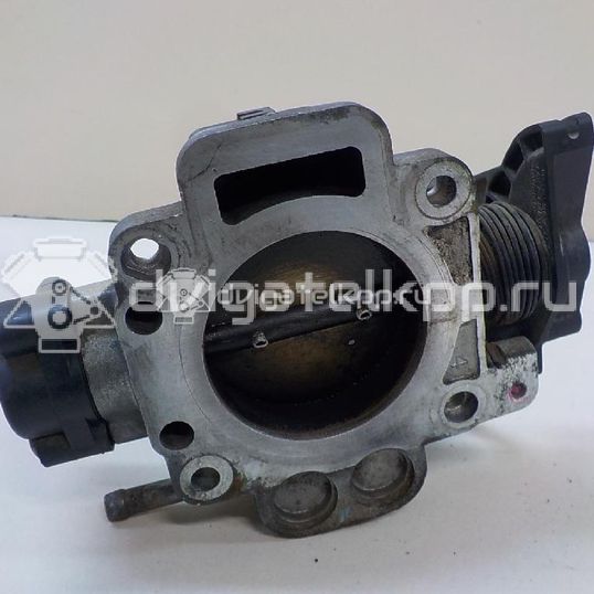 Фото Заслонка дроссельная механическая для двигателя BP (DOHC) для Mazda / Ford Australia / Eunos 125-130 л.с 16V 1.8 л бензин 4657337