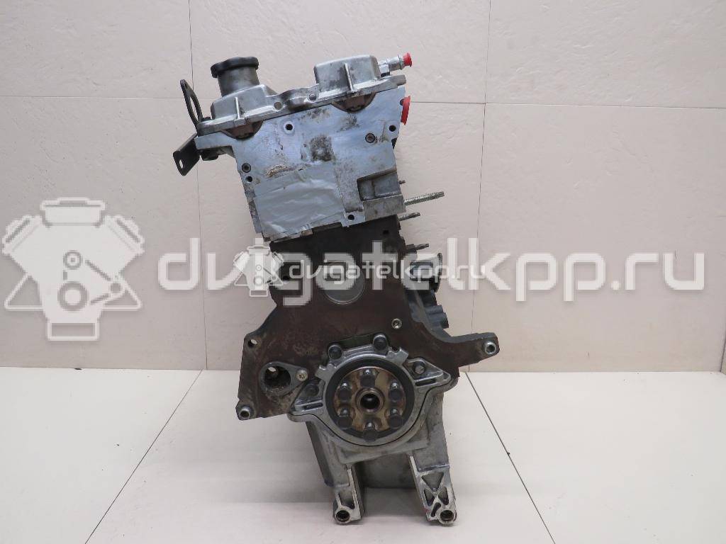 Фото Контрактный (б/у) двигатель NGA для Ford / Ford Australia 131-136 л.с 16V 2.0 л бензин 5028728 {forloop.counter}}