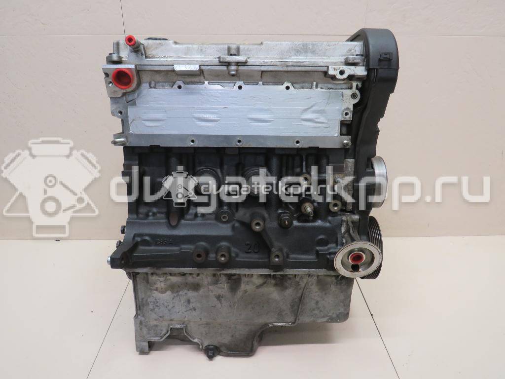 Фото Контрактный (б/у) двигатель NGA для Ford / Ford Australia 131-136 л.с 16V 2.0 л бензин 5028728 {forloop.counter}}