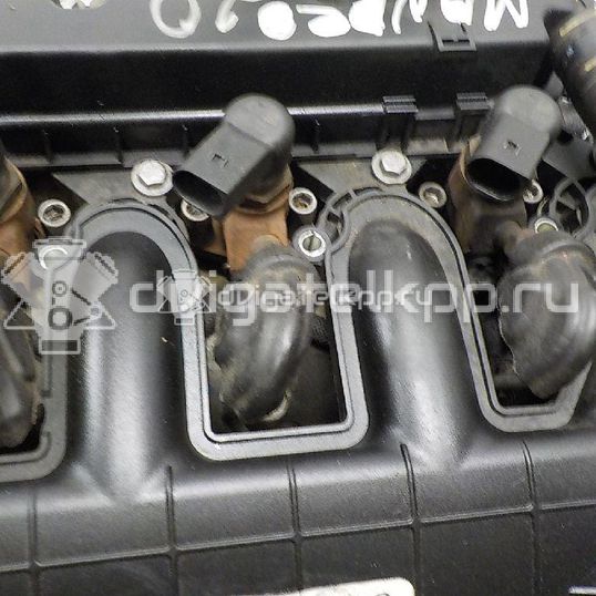 Фото Контрактный (б/у) двигатель QXBB для QXBB 140 л.с 16V 2.0 л Дизельное топливо