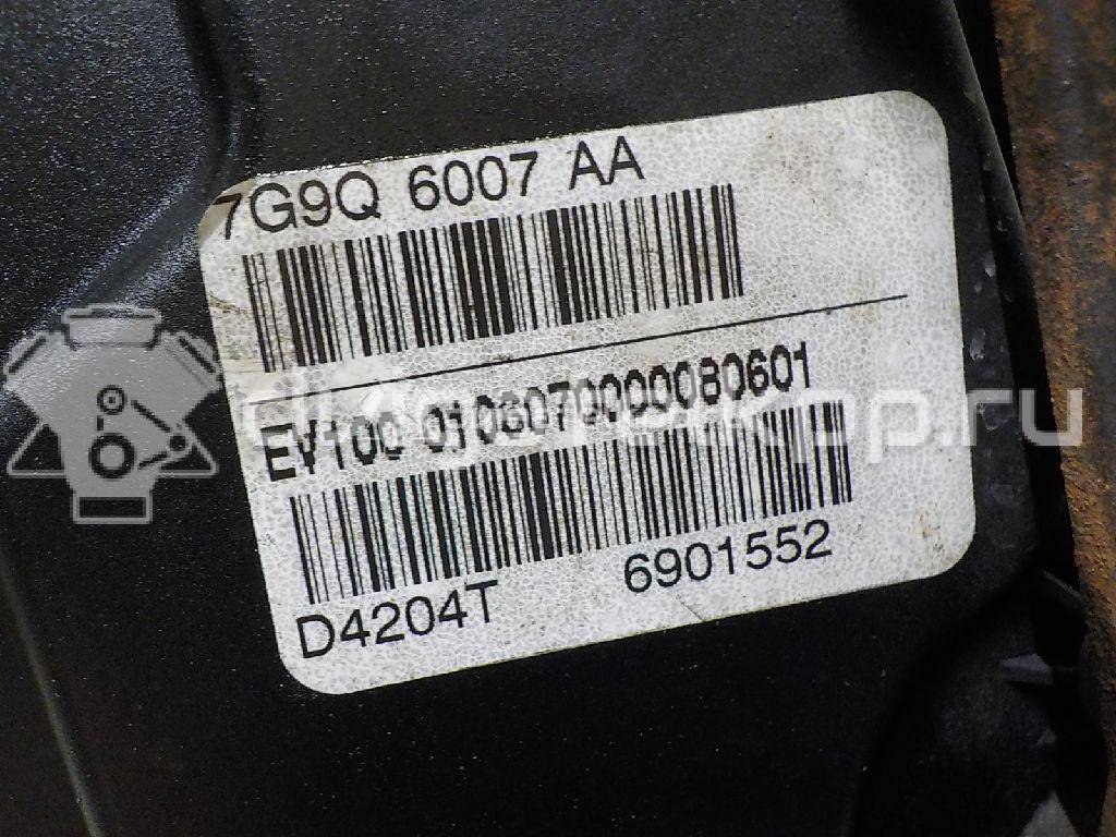 Фото Контрактный (б/у) двигатель QXBA для Ford Australia Mondeo 140 л.с 16V 2.0 л Дизельное топливо 1343078 {forloop.counter}}