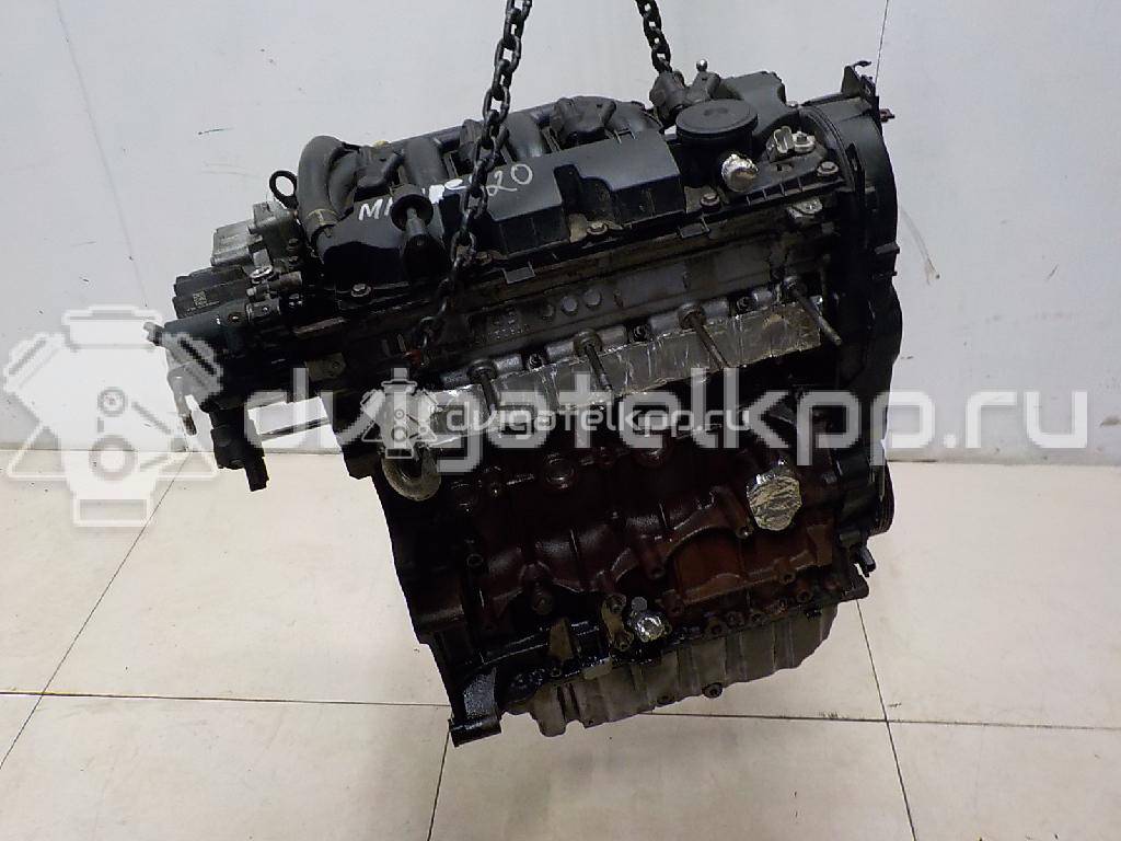 Фото Контрактный (б/у) двигатель QXBA для Ford Australia Mondeo 140 л.с 16V 2.0 л Дизельное топливо 1343078 {forloop.counter}}
