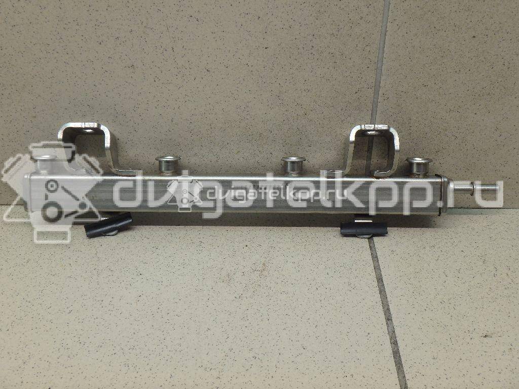 Фото Рейка топливная (рампа) для двигателя BP (DOHC) для Mazda / Ford Australia / Eunos 125-130 л.с 16V 1.8 л бензин 1438753 {forloop.counter}}