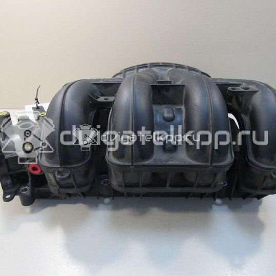 Фото Коллектор впускной для двигателя BP (DOHC) для Mazda / Ford Australia / Eunos 125-130 л.с 16V 1.8 л бензин 9E5Z9424C