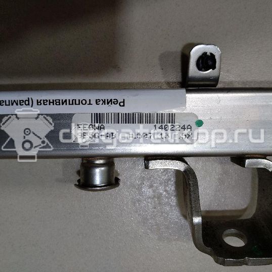 Фото Рейка топливная (рампа) для двигателя BP (DOHC) для Mazda / Ford Australia / Eunos 103-125 л.с 16V 1.8 л бензин 6M8Z9D280C