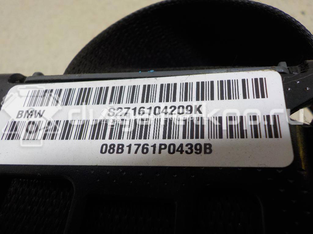 Фото Ремень безопасности  72117161042 для bmw X5 E70 {forloop.counter}}
