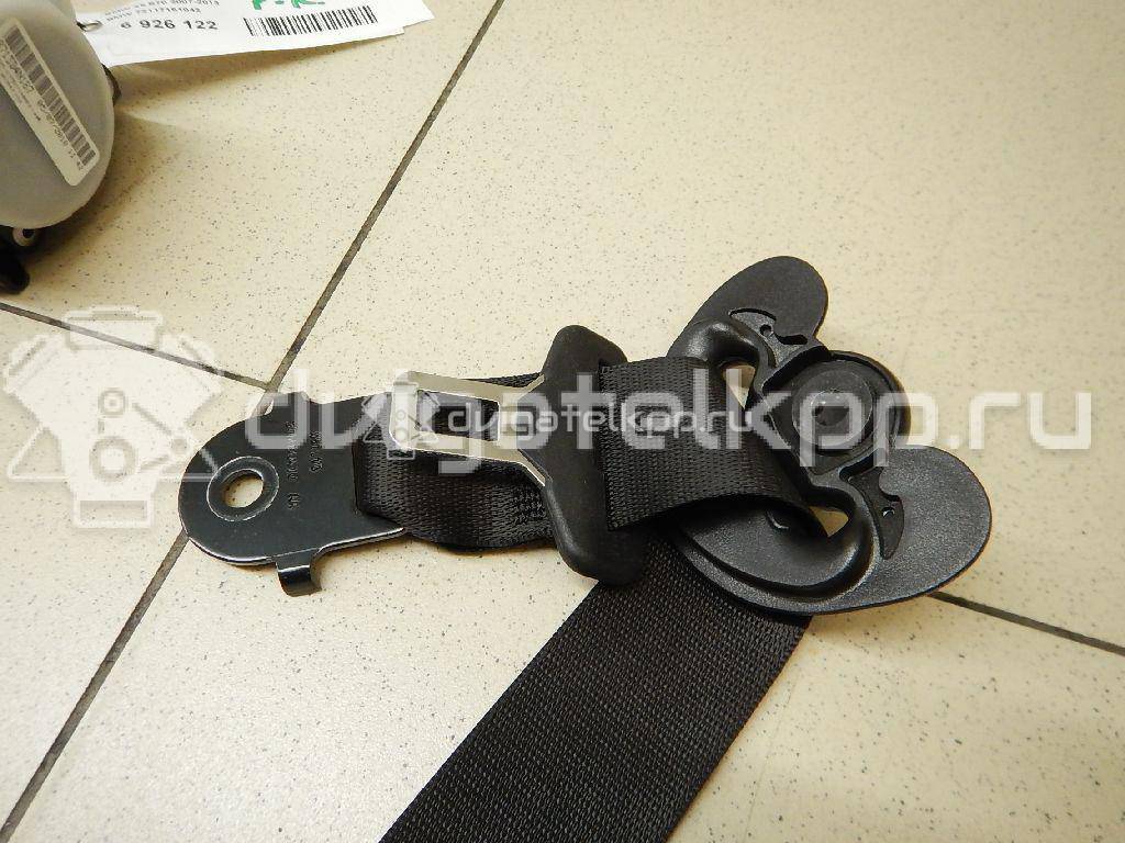 Фото Ремень безопасности  72117161042 для bmw X5 E70 {forloop.counter}}