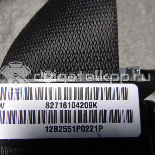 Фото Ремень безопасности  72117161042 для bmw X5 E70