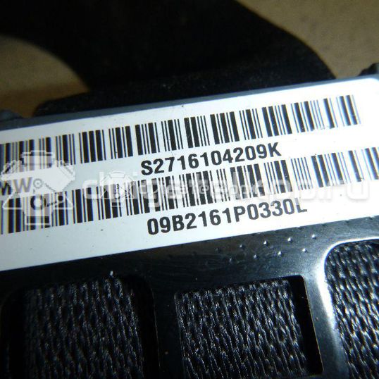 Фото Ремень безопасности  72117161042 для bmw X5 E70